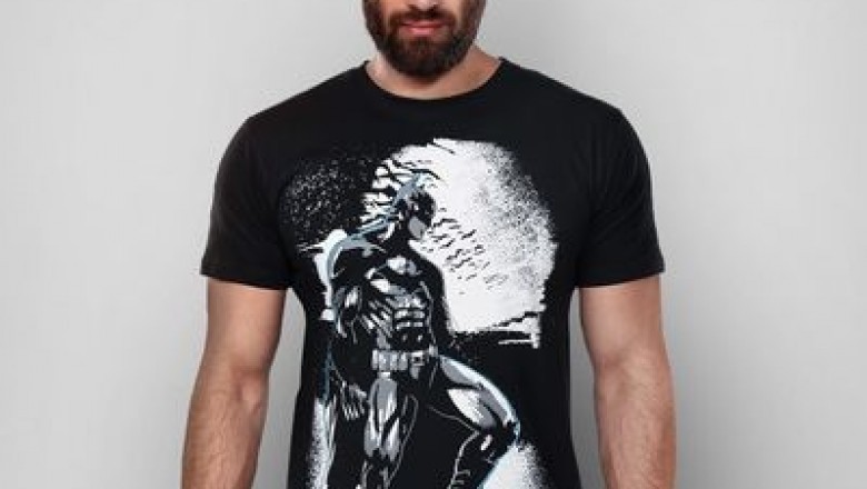 Have A Look Inside The Wardrobe Of A Superhero- Justice League T Shirts Official Merchandise