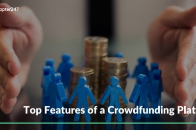 Know top 7 features of a crowdfunding platform