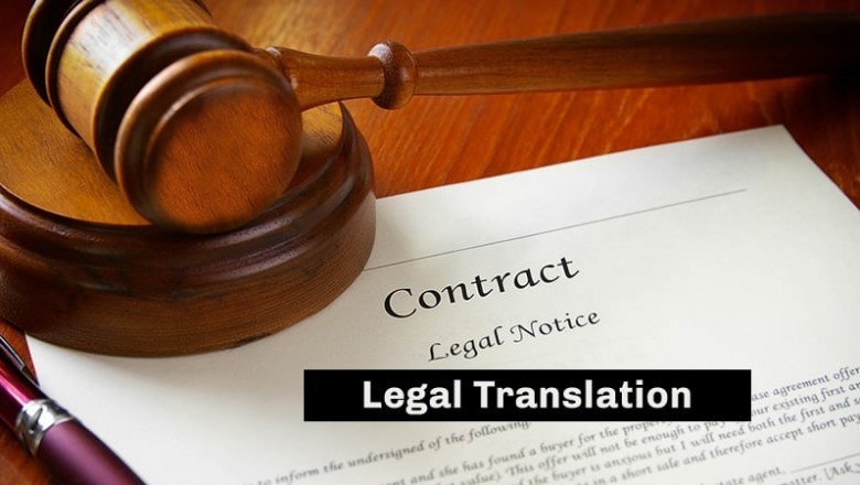 Legal translation JLT | AL Syed Legal Translation