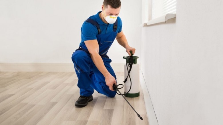 Pest Control Services Market Includes Segments for Apartment and Condominiums, Townhouses and Flat Units