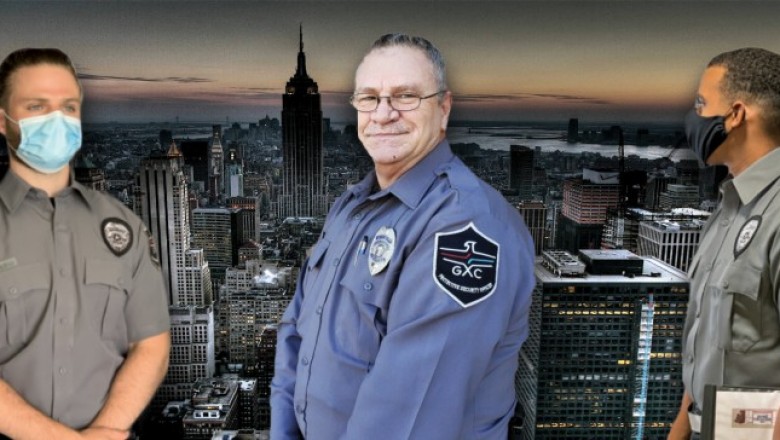 Protective Security Services | GXC Inc.