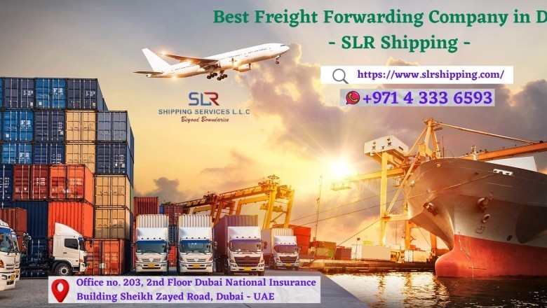 Top Most Trustable Shipping Companies in Dubai
