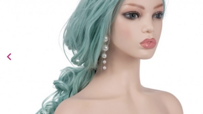 VARIOUS MANNEQUIN HEAD HAIRSTYLES GUIDE