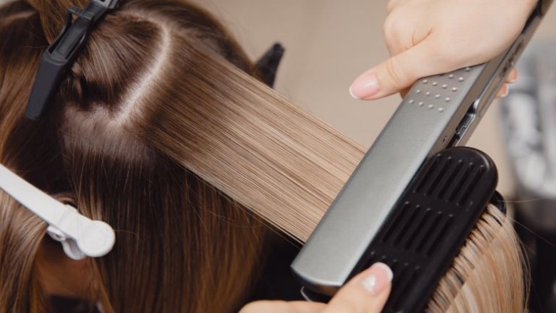 4 Types of Chemical Hair Straightening Techniques