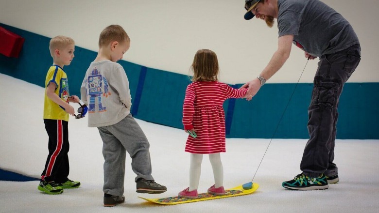 6 SKI SCHOOL TIPS TO GET YOUR CHILD READY FOR SNOW SEASON