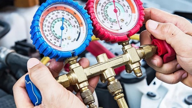 Air Conditioning Services
