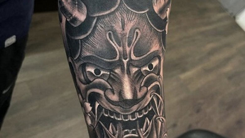 Black And White Tattoos Tucson AZ