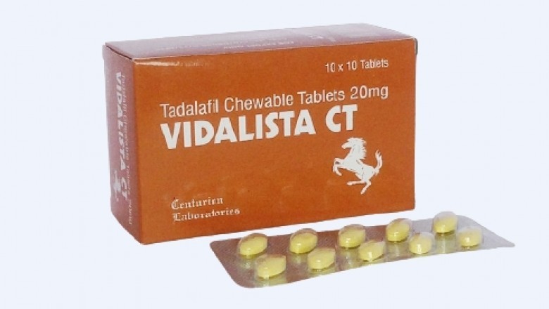 Buy vidalista ct 20