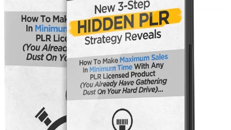 HIDDEN PLR REVIEW BY HUDA REVIEW