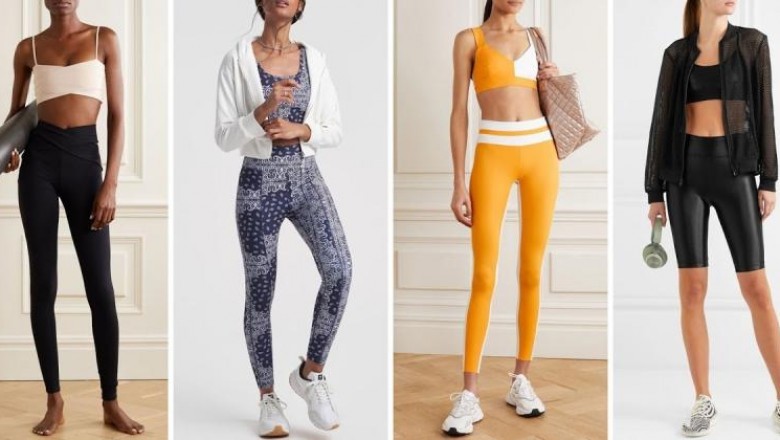 Yoga Pants – Tips For Retailers To Stock Ladies Legging!