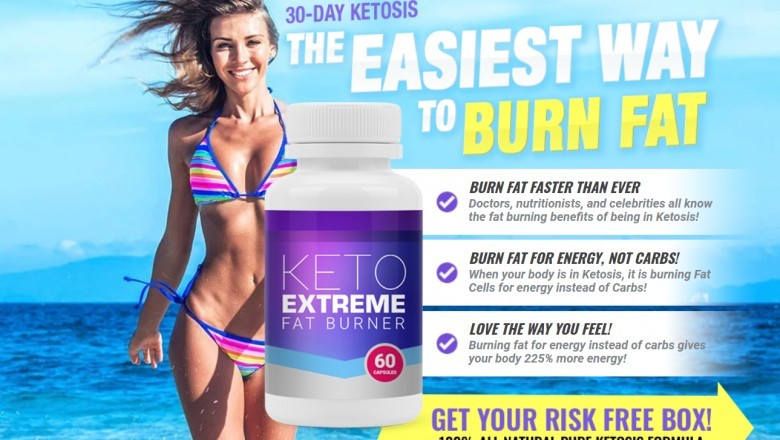 Keto Extreme Fat Burner Reviews