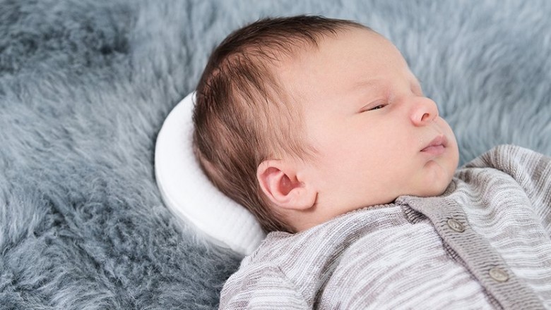 Know everything that you need to know about newborn baby pillow