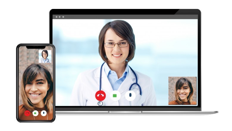 Meditab offers technically sound telehealth solution that manage the health care of your medical facility