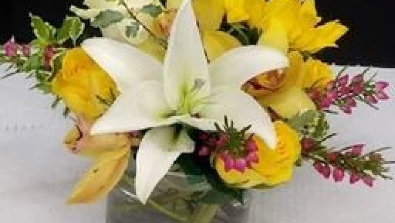 Online Florist in Dallas, USA