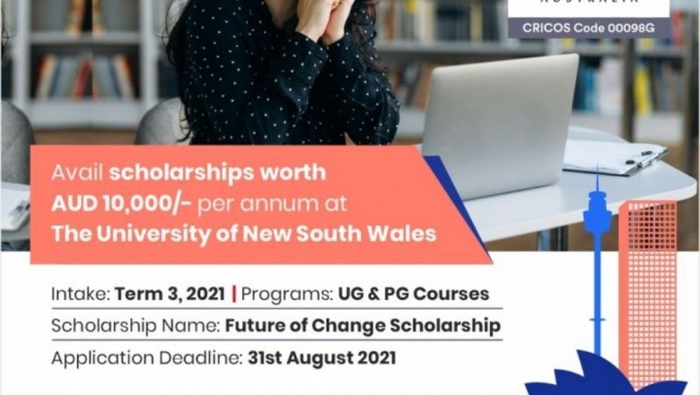 Scholarships for International Student in Australia