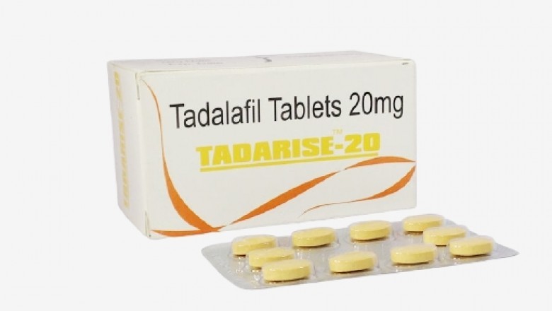tadarise 20mg | tadalafil | reviews