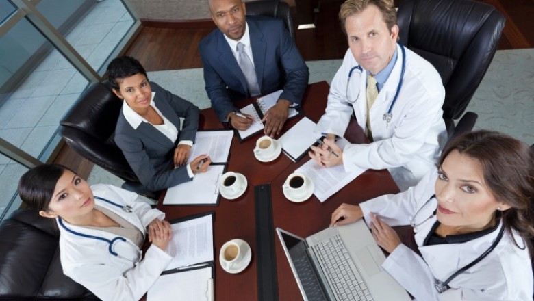 We Guarantee Business Growth with Verified Hospital CEO Contact List - Lake B2B