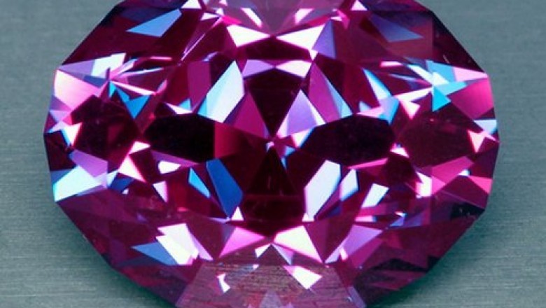 What does blue topaz crystal do?