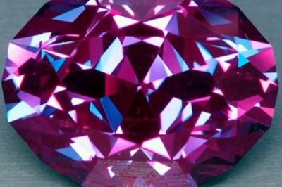 What does blue topaz crystal do?