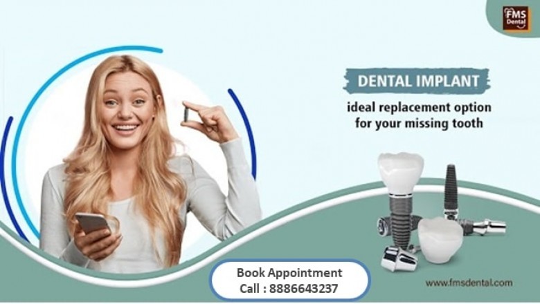 Best Dental Clinic in Suchitra Circle | Best Dentist in Suchitra Circle | FMS DENTAL