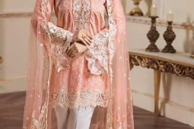 Branded Embroidered Lawn Replica Dresses
