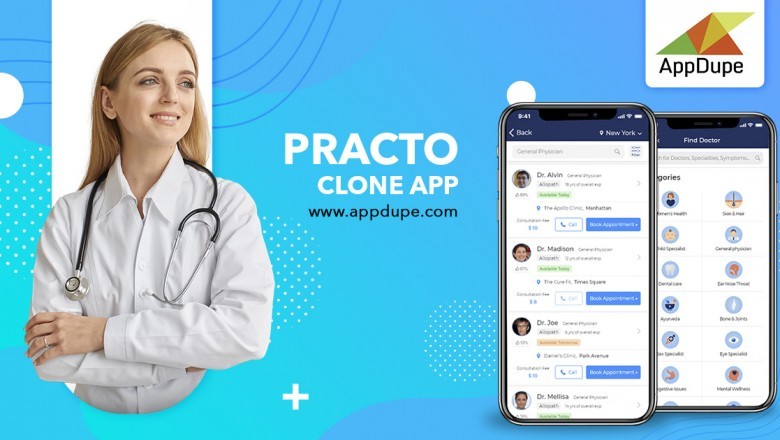 Practo Clone: An On-Demand Doctors Appointment App For Patients