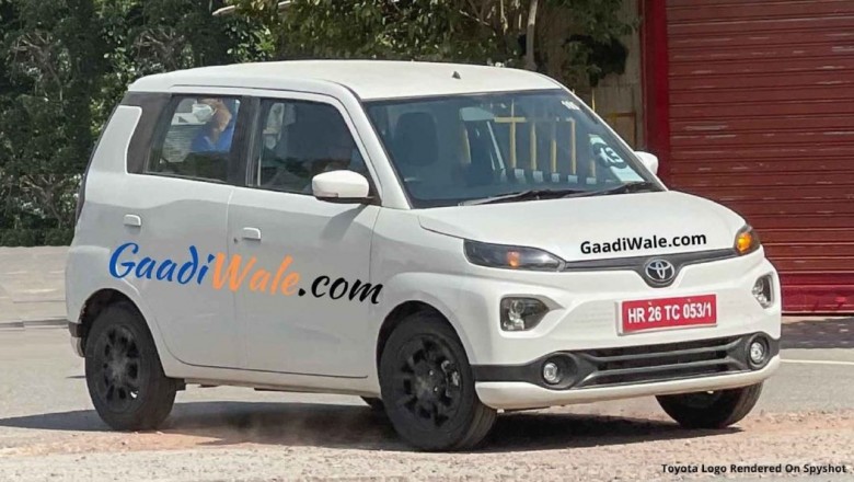 Toyota Hyryder EV Specification and Price In India
