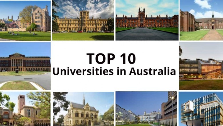Admission in Australian Universities