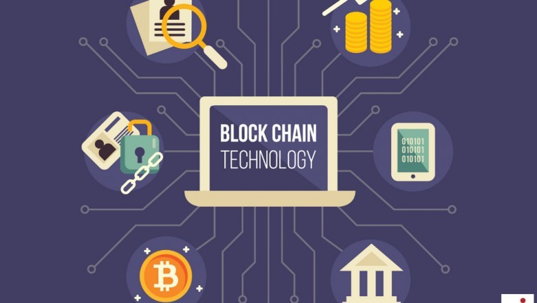 Blockchain applications in the Marketing industry