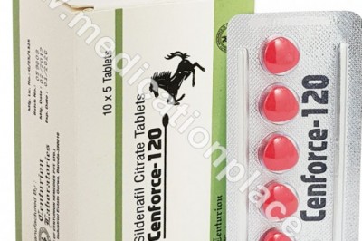 Buy Cenforce 120 Medicine | 10% Off | Bumper Offer