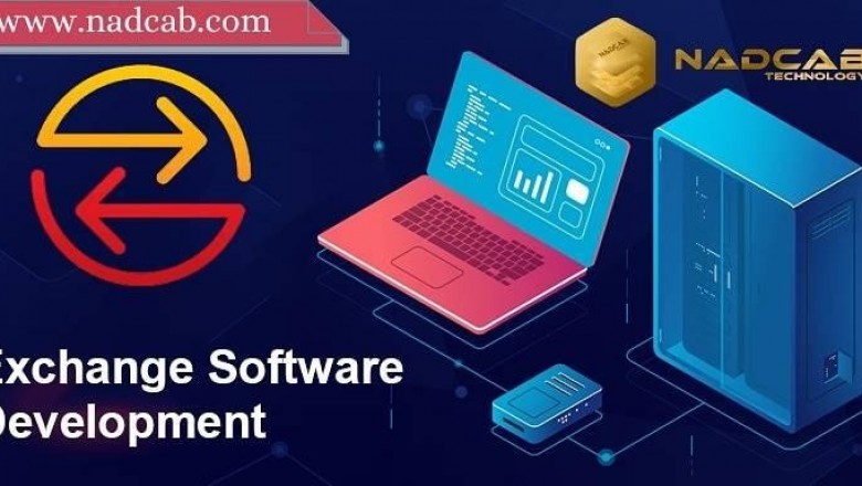 Crypto Exchange Software Development Company