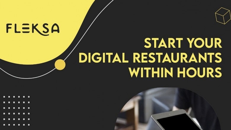 fleksa: Online-Bestellsystem für Restaurants
