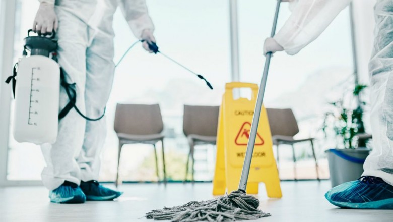 How Can You Select A Good Cleaning Service?