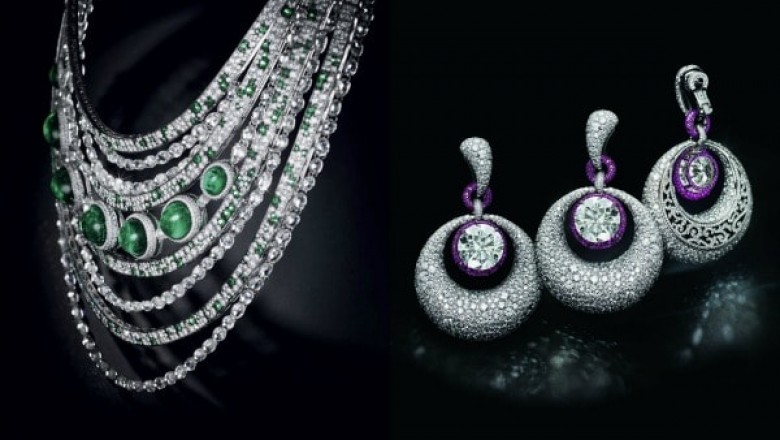 Luxury jewellery is in high demand due to its elegance and beauty.