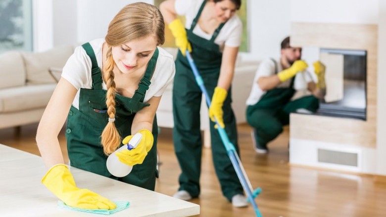The best maid service in Dubai