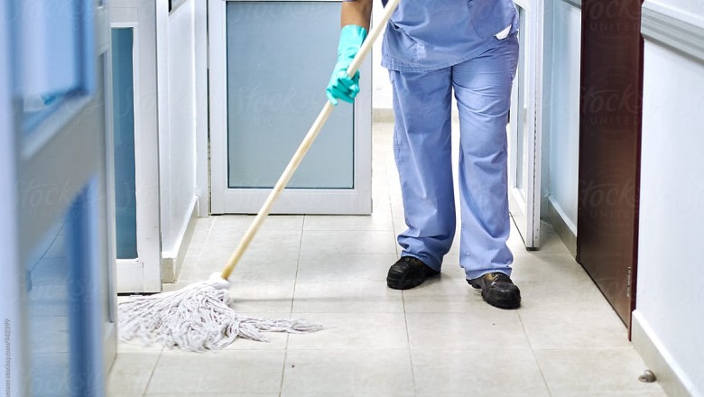 What Are The Advantages Of A Professional Home Cleaning?