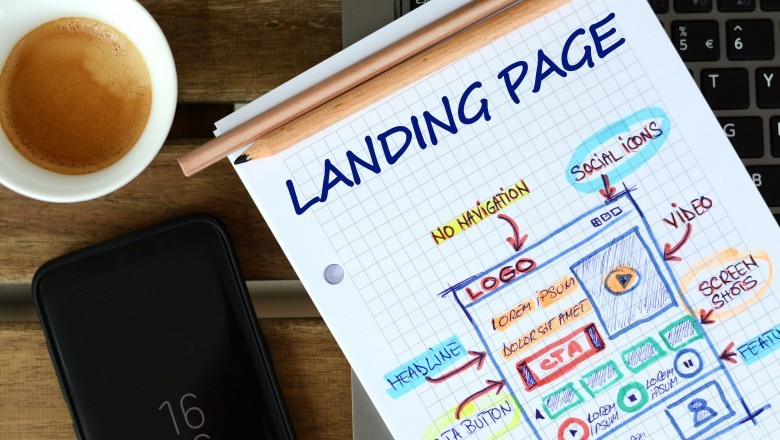 What Are The Best Traits Of Well Designed Landing Pages Of A Website?