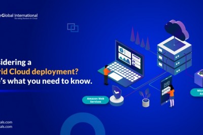 Considering a Hybrid Cloud deployment? Here’s what you need to know