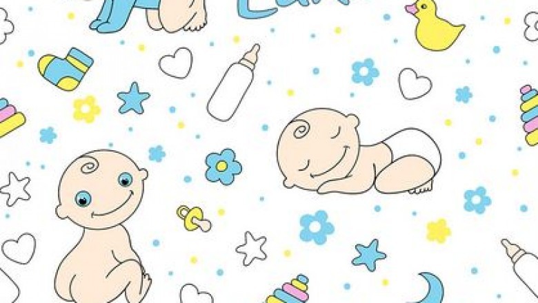 Custom Printed Wrapping Paper