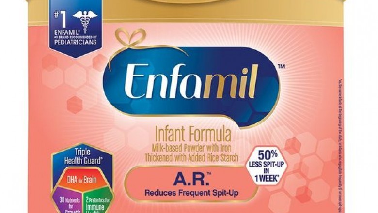 Enfamil 21.5 oz