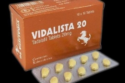 Vidalista 20 Medicine
