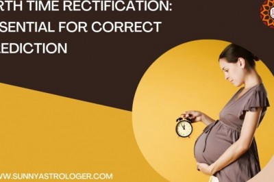 Birth Time Rectification