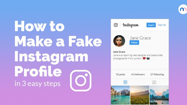 Fake Instagram Post Generator – To Create Fake Instagram Posts Online in Seconds