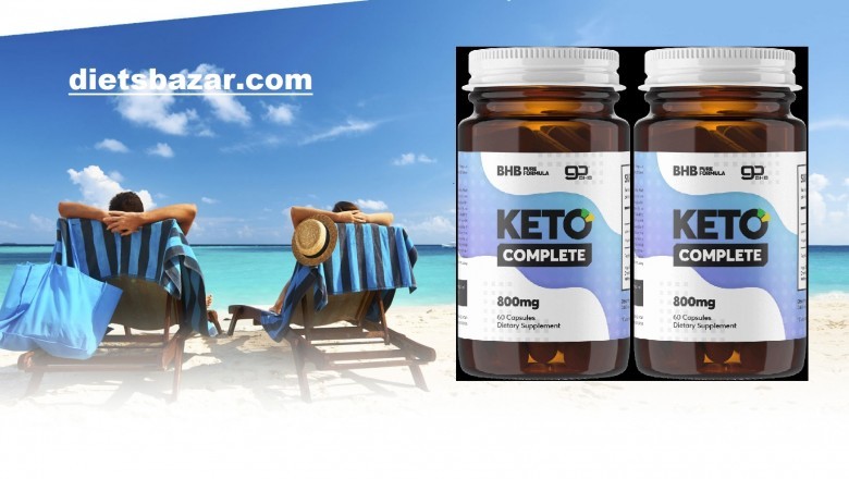 Keto Complete Diet Reviews