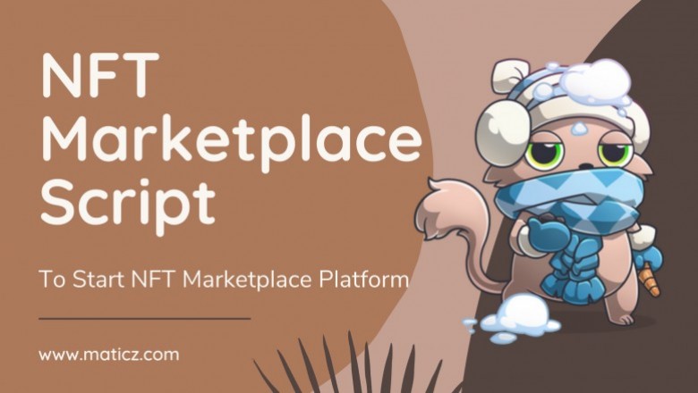 NFT MarketPlace Software To Build NFT MarketPlace Platform