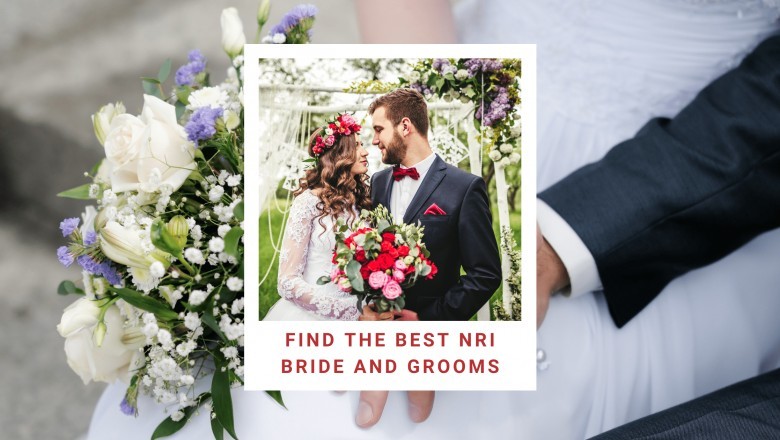 NRI Matrimonial Services In India