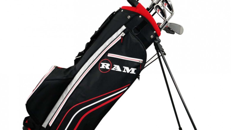 Some Essential Women's Golf Equipment