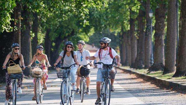 A Bike Tour Around Lovely Tuscany - Italy