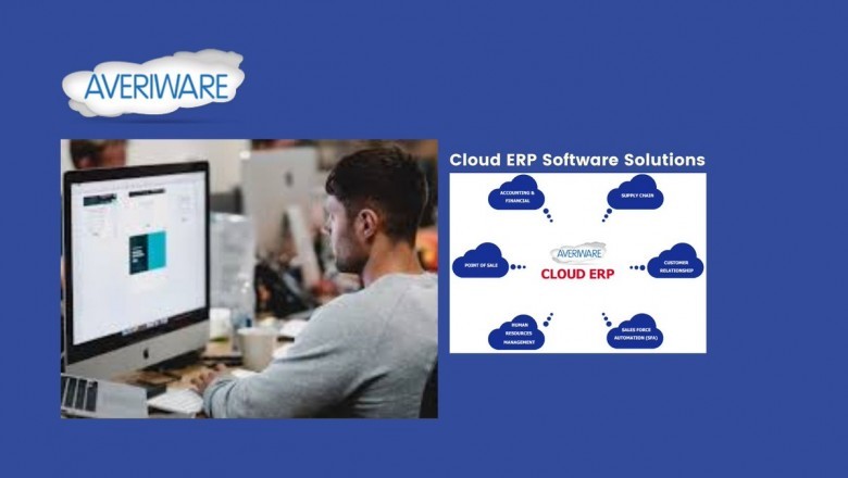 Advanced ERP Software Solution for Small Business