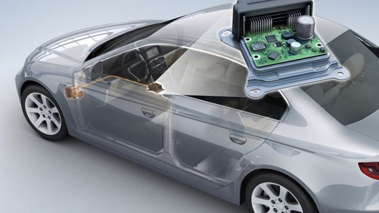 Automotive Electronic Control Unit Market estimated value of USD 77.12 billion by 2028 grow at a CAGR of 6.54%